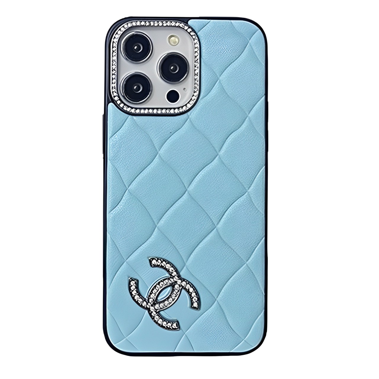 Leather Shine iPhone Case