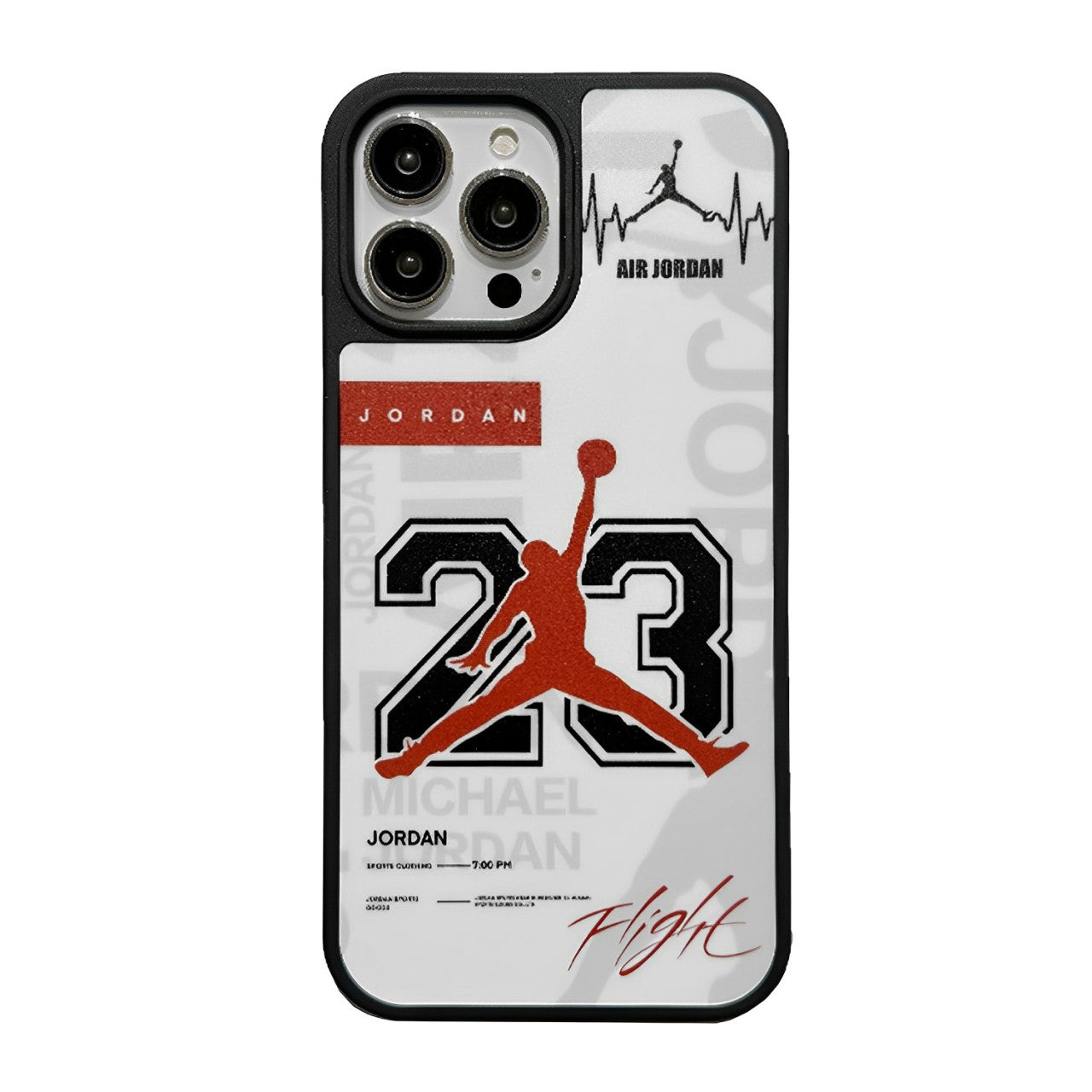 Trendy sports Tag iphone Case-BELKCASE