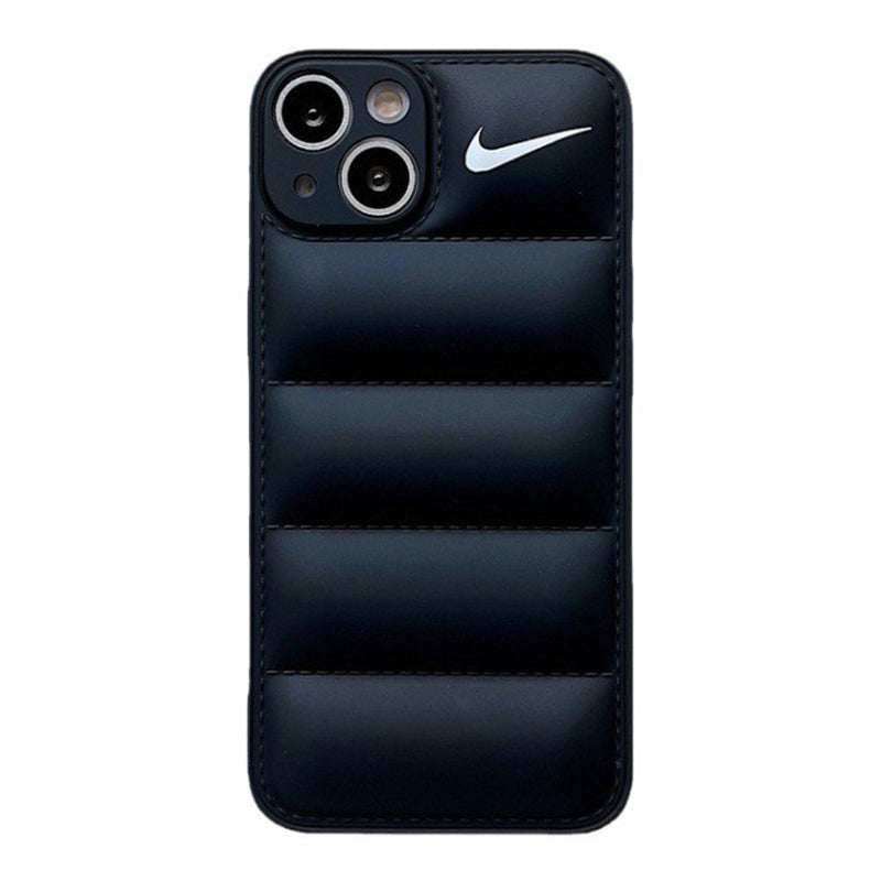 3D Goose Down Jacket Trend iphone Case