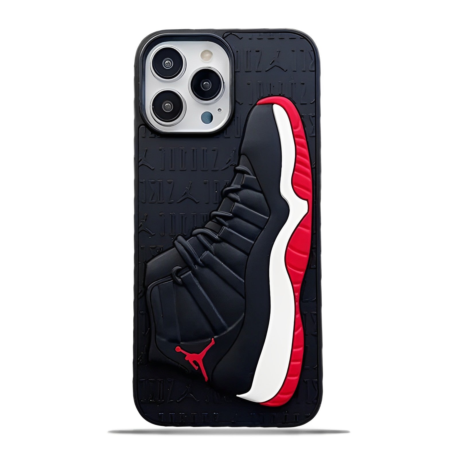 N-K Jacket iPhone Case