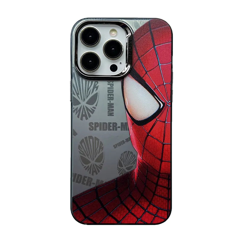 Anime Movie Characters iPhone Case