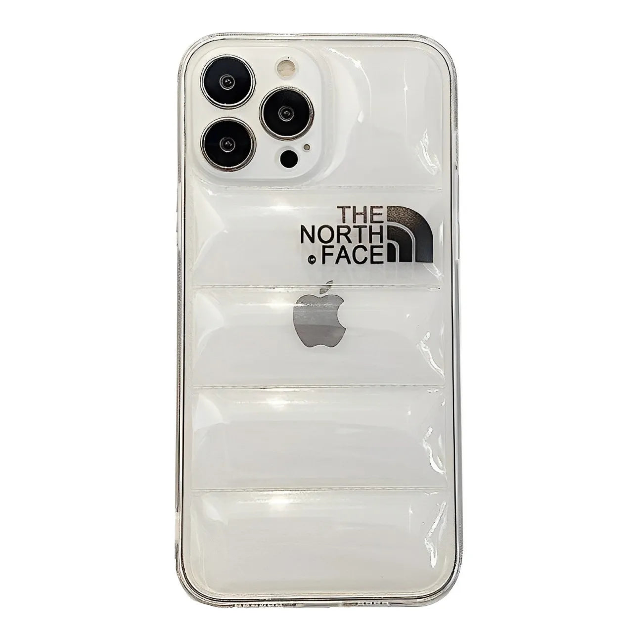 Transparent NF Air iPhone Case