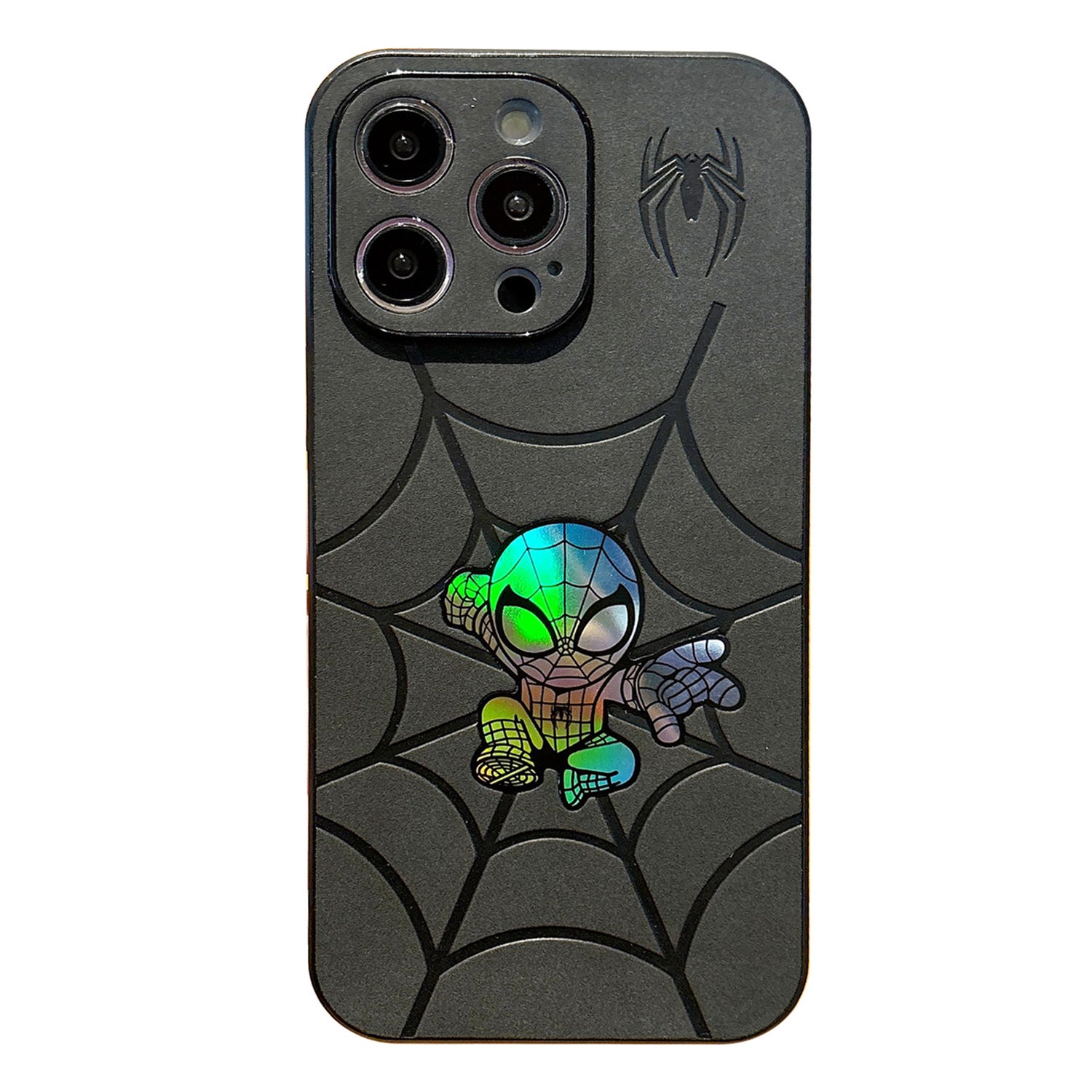 iPhone Case Laser Suede leather-BELKCASE