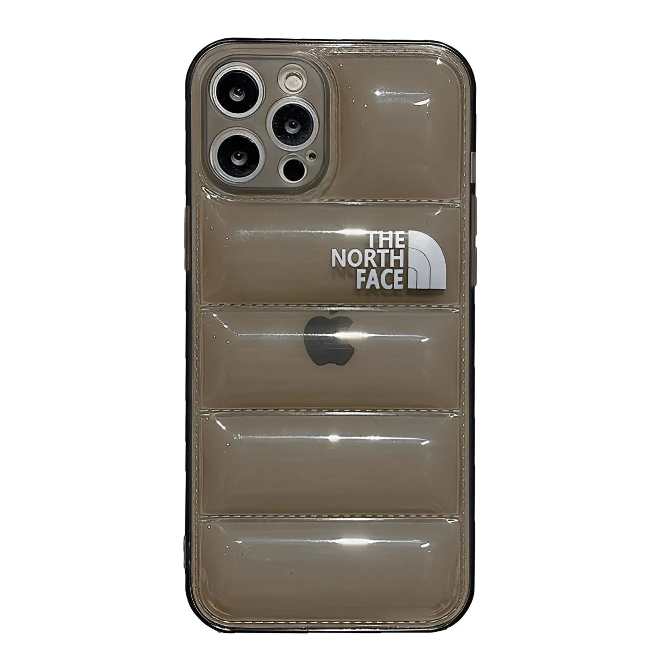 Transparent NF Air iPhone Case