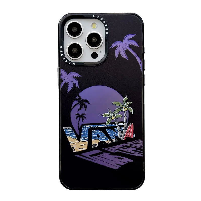 Fashion Trends iPhone Case