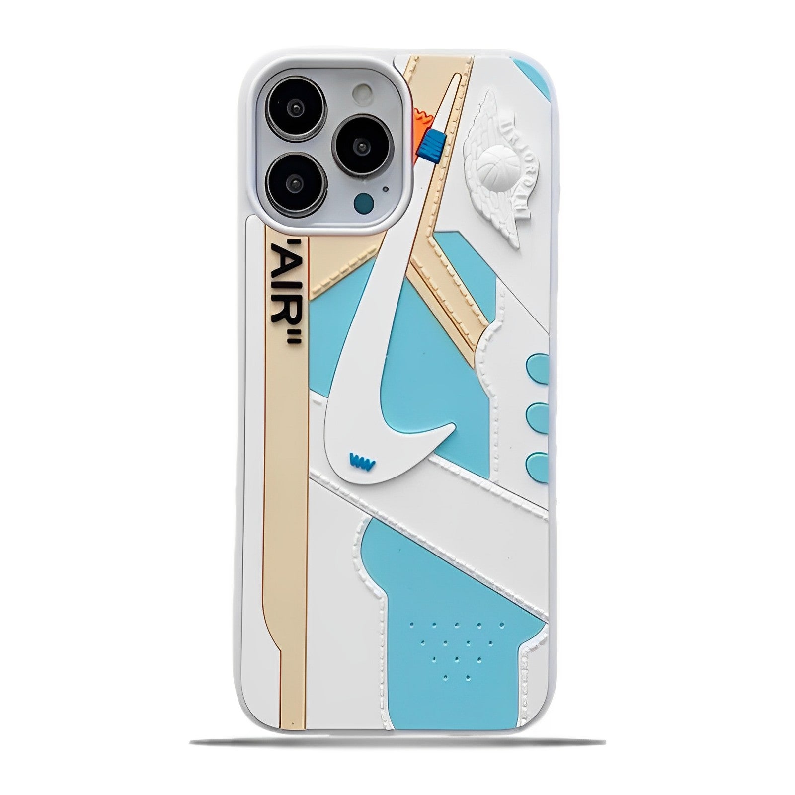 N-K  Down Jacket iPhone Case