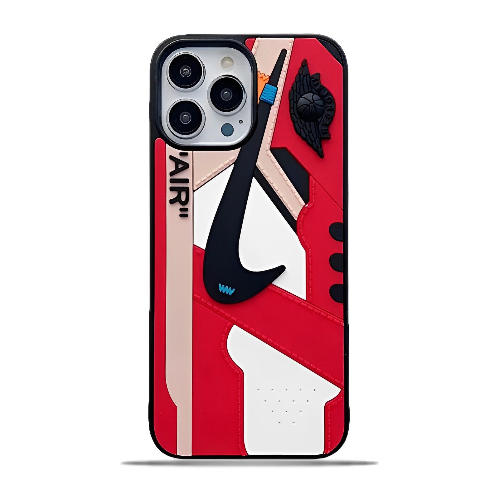 N-K  Down Jacket iPhone Case