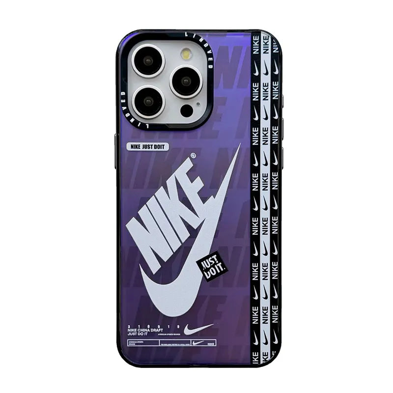 Fashion N-K iPhone Case