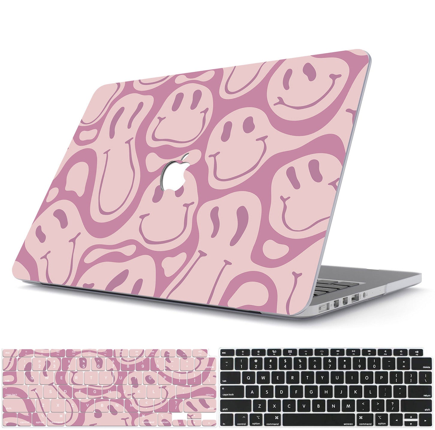 Little Grimace Macbook Case-BELKCASE