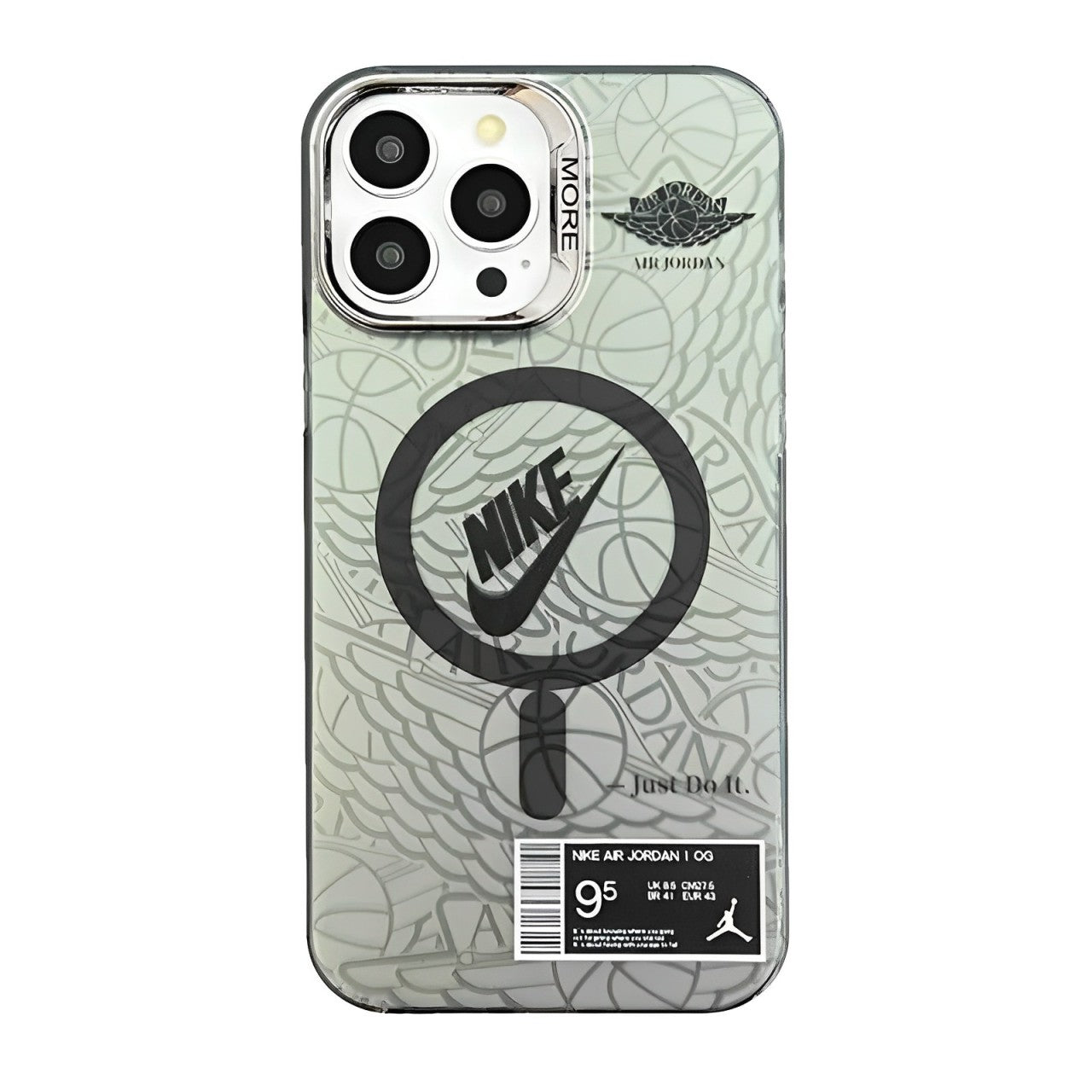 Trend N-K iPhone Case