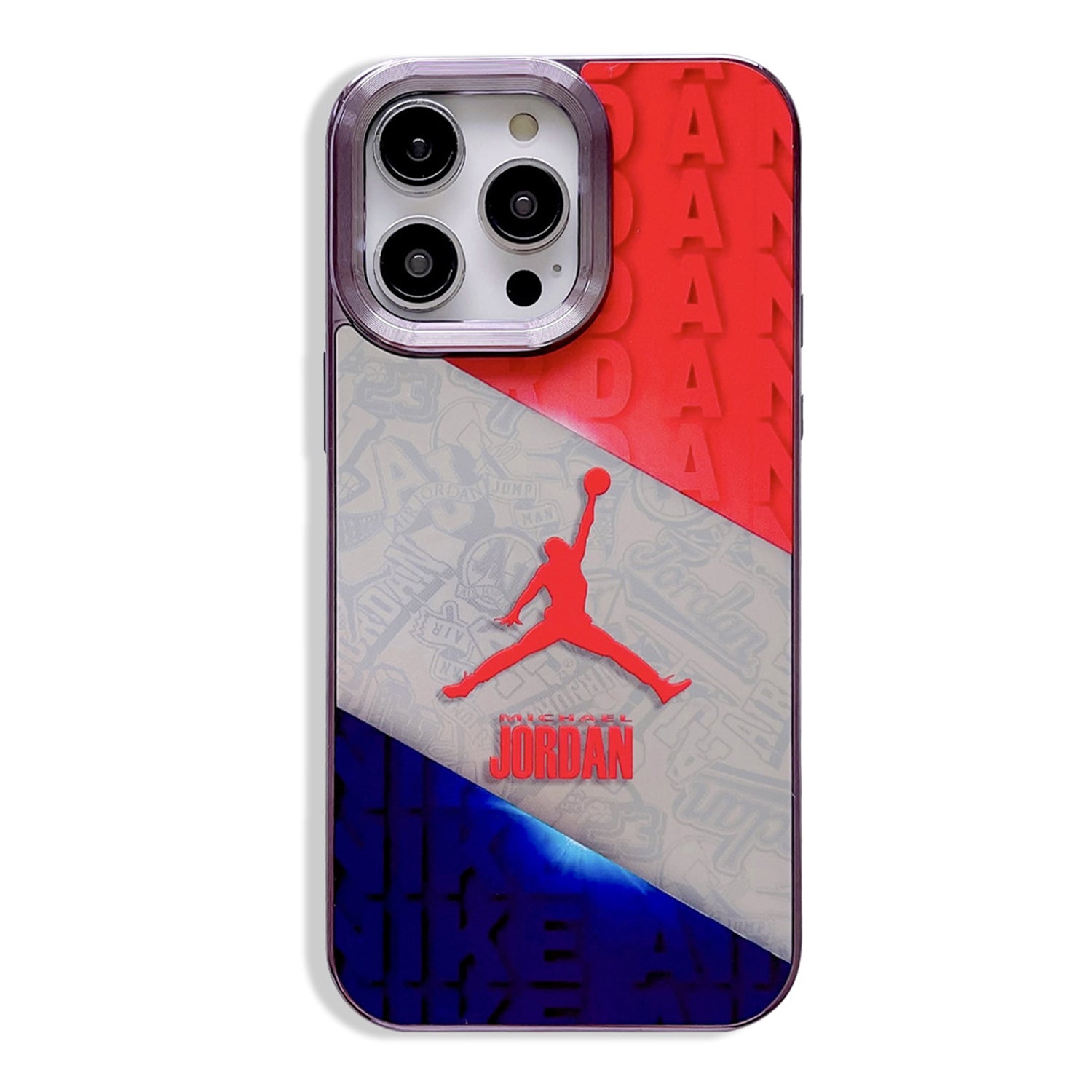 Carbon Fiber Frame iPhone Case -BELKCASE