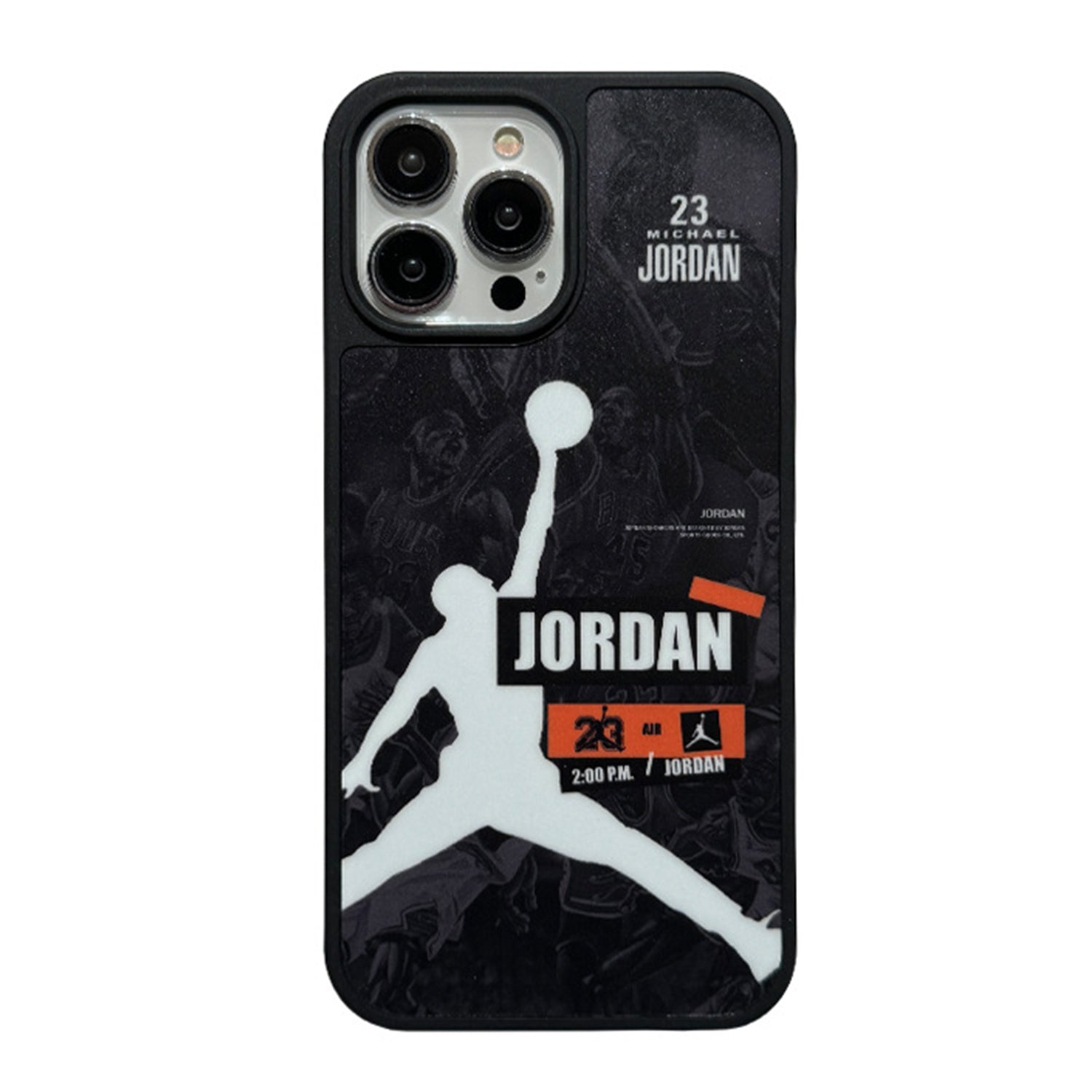 Trendy sports Tag iphone Case-BELKCASE