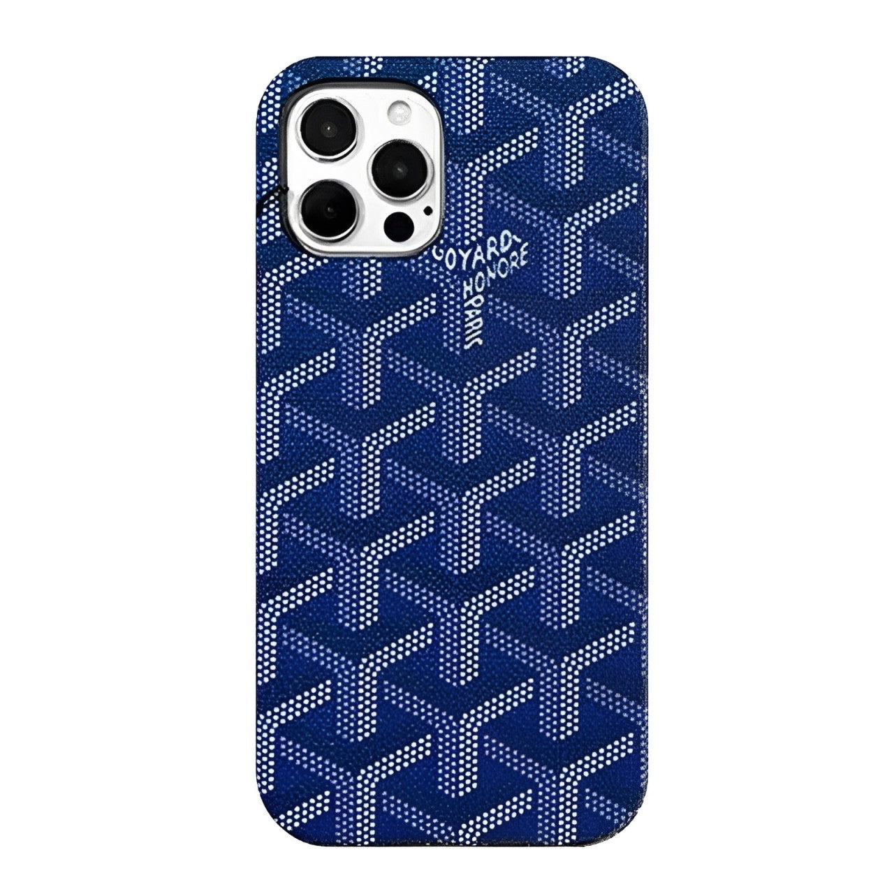 GD Vintage Leather iPhone Case-BELKCASE