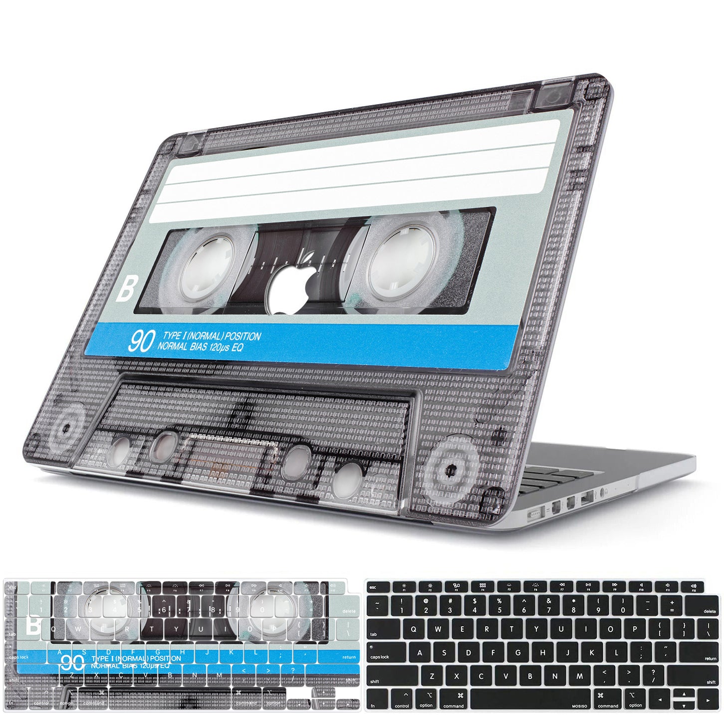Cassette Tape Macbook Case-BELKCASE