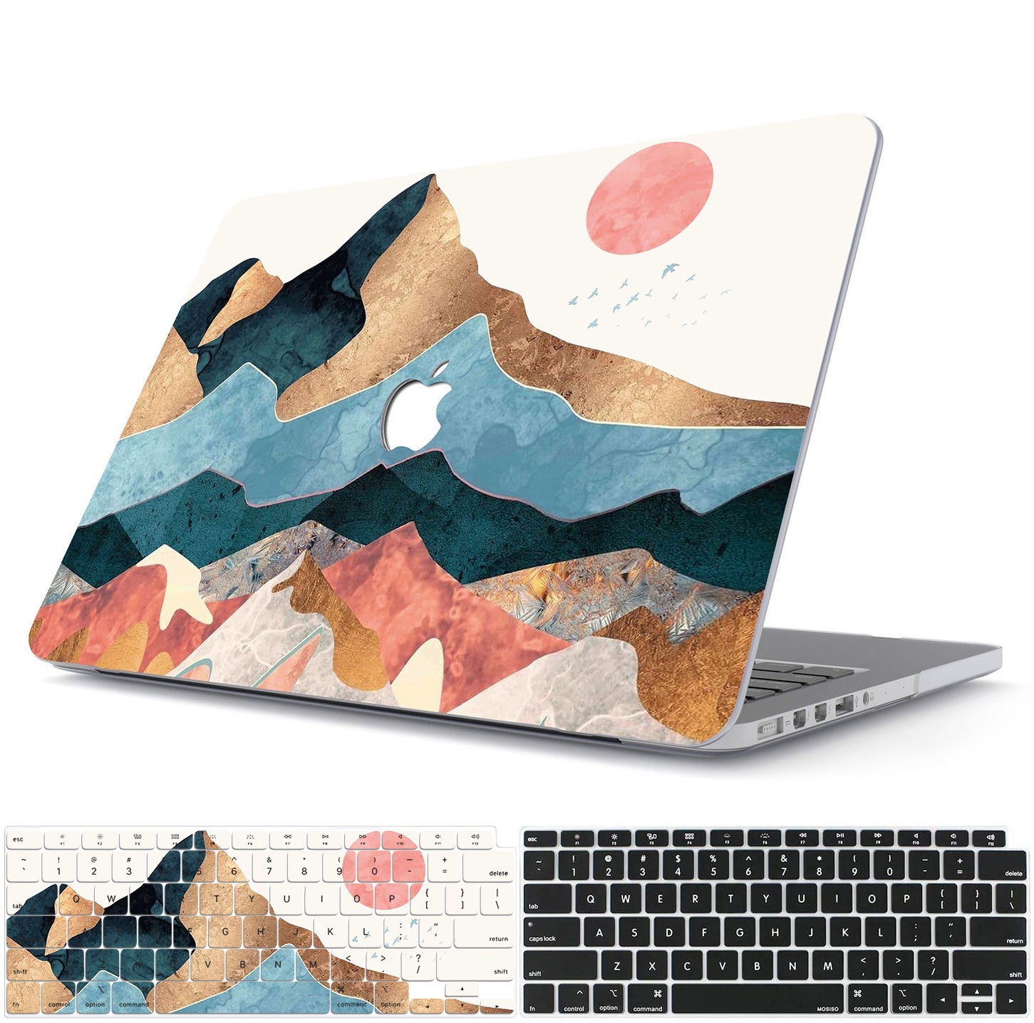Mountain Peak Macbook Case-BELKCASE
