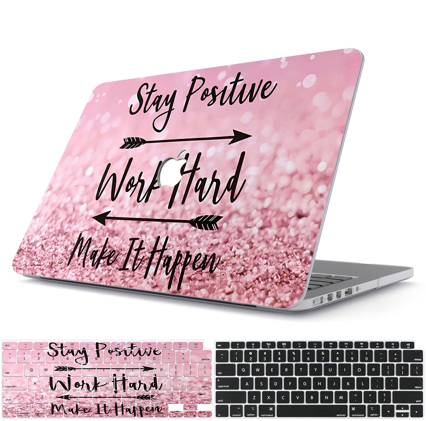Stay Positive Macbook Case-BELKCASE