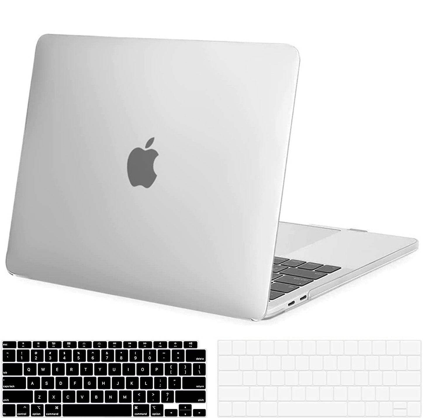 Frosted Transparent Macbook case customizable-BELKCASE
