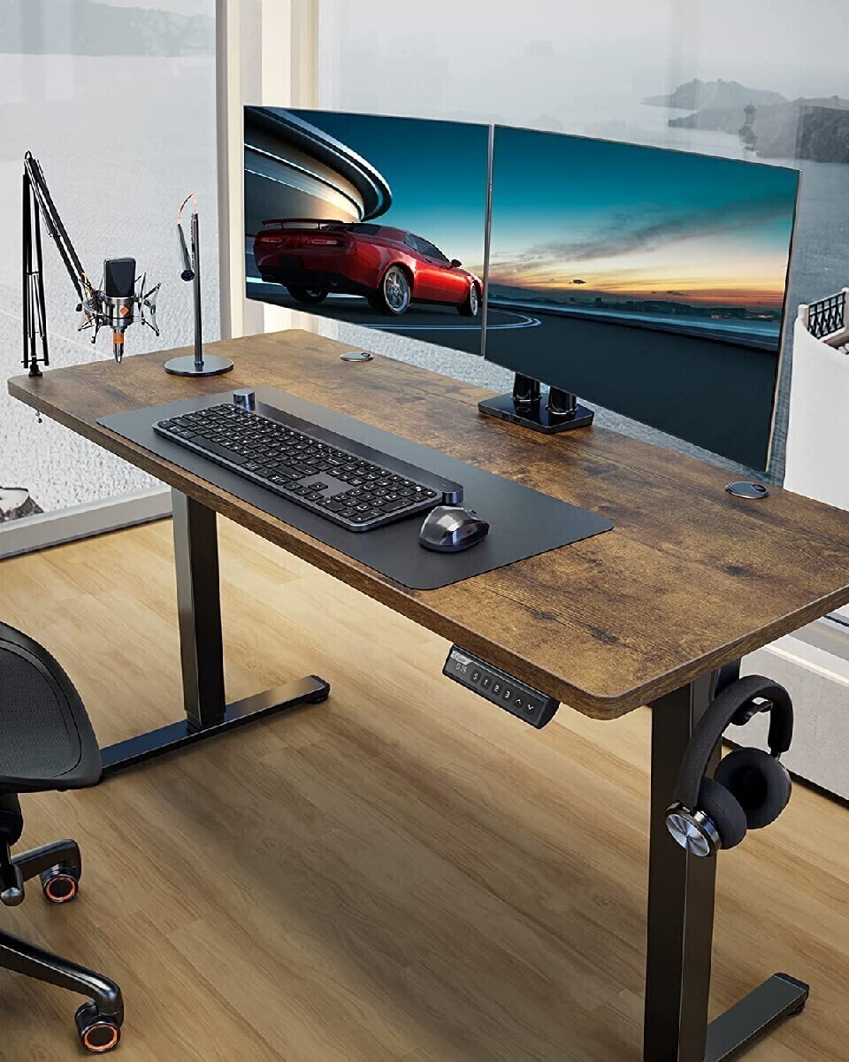 🔥Black Friday Specials💓Height Adjustable Electric Standing Desk😎
