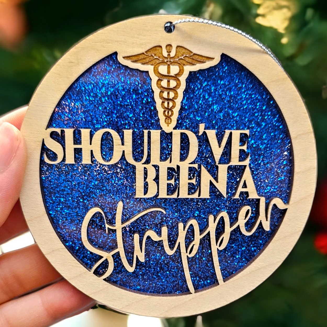 Black Friday Sale 50 OFF💥Funny Christmas Ornament