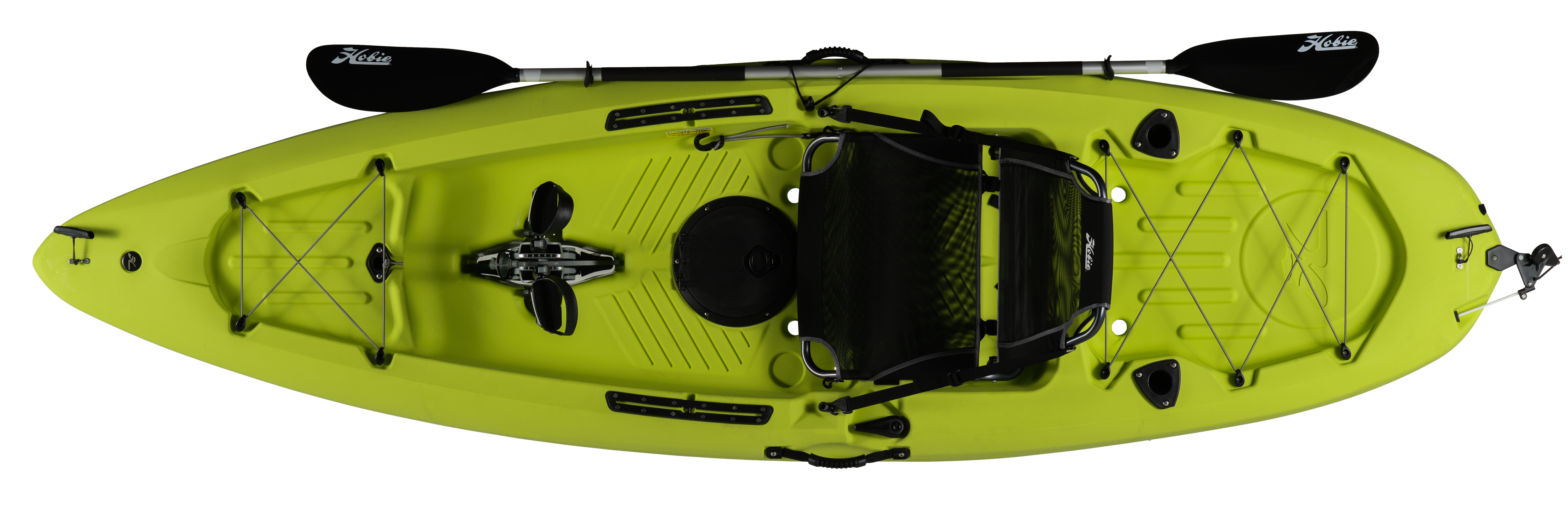 Pedal Kayaks（with Paddle）