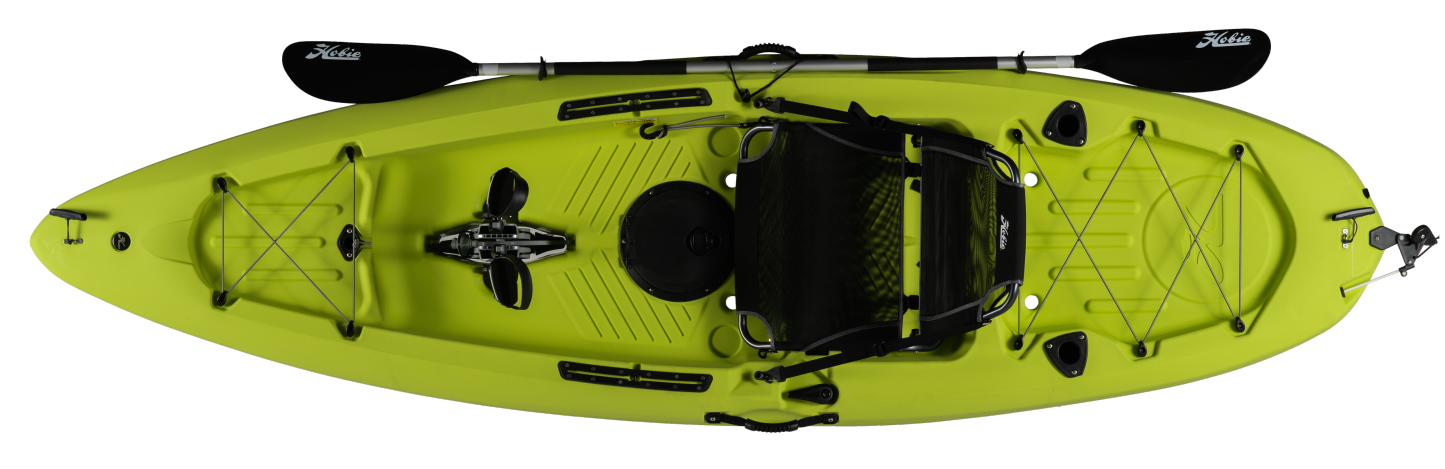 Pedal Kayaks（with Paddle）