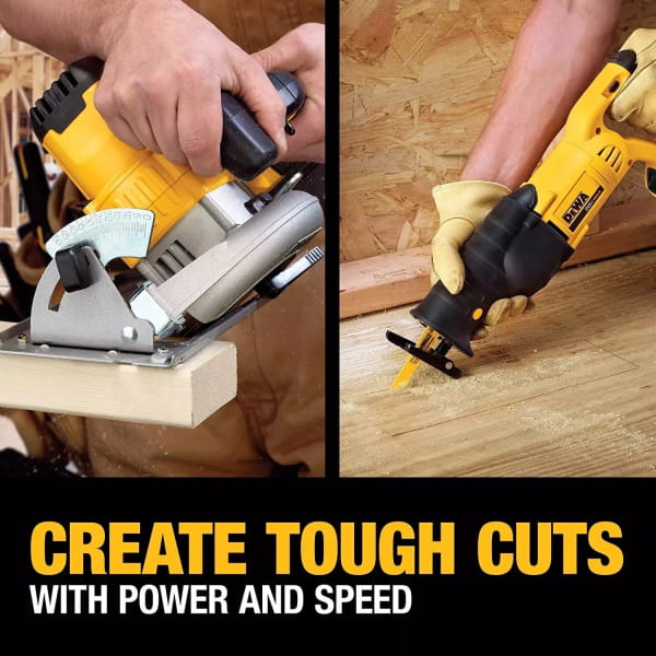 🔥Clearance Sale🔥DW 20-VOLT MAX LITHIUM ION BEST CORDLESS COMBO KIT (32-TOOL)