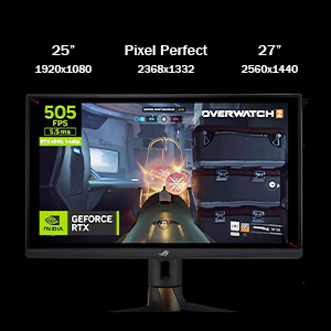 ROG Swift 360Hz PG27AQN