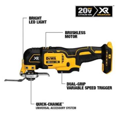 🔥Clearance Sale🔥DW 20-VOLT MAX LITHIUM ION BEST CORDLESS COMBO KIT (32-TOOL)
