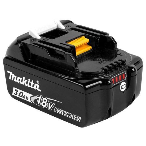 B-90629 18V Dual Port Rapid Charger Kit + 2 x 3.0AH Batteries