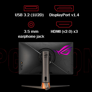 ROG Swift 360Hz PG27AQN