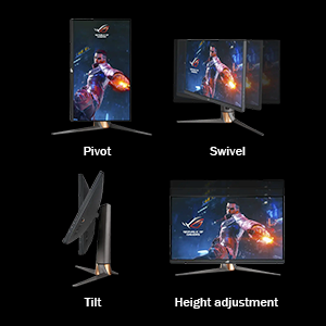 ROG Swift 360Hz PG27AQN