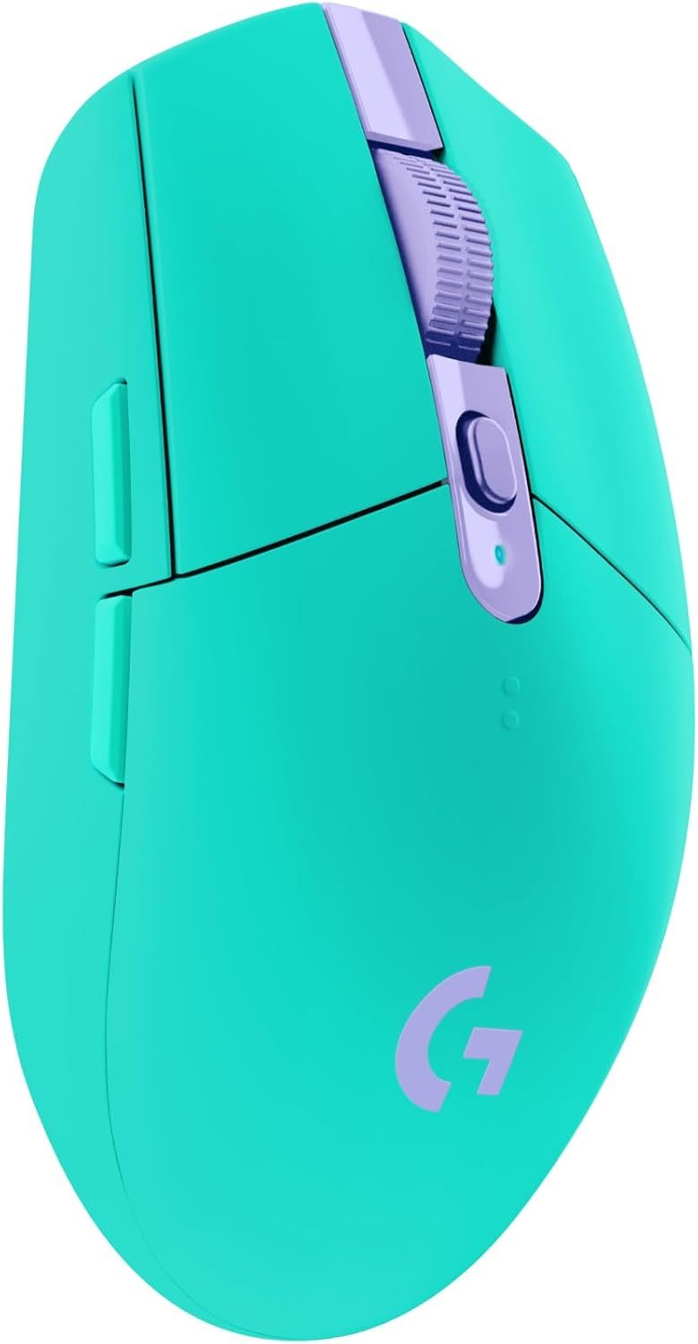 Logitech G305 LIGHTSPEED Wireless Gaming Mouse