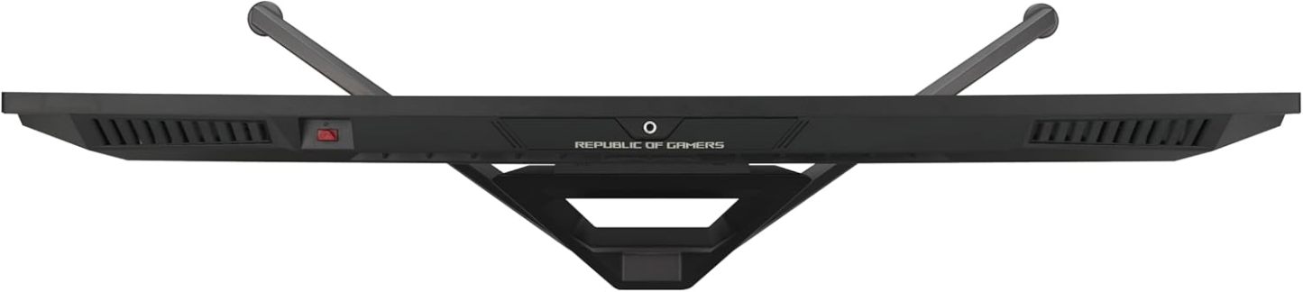   Swift OLED 27” 1440P Gaming Monitor (PG27AQDP) - WOLED, QHD, 480Hz, 0.03ms, G-SYNC Compatible, Custom Heatsink, AI Assistant, DisplayHDR400 True Black, 99% DCI-P3, True 10-bit, DisplayWidget