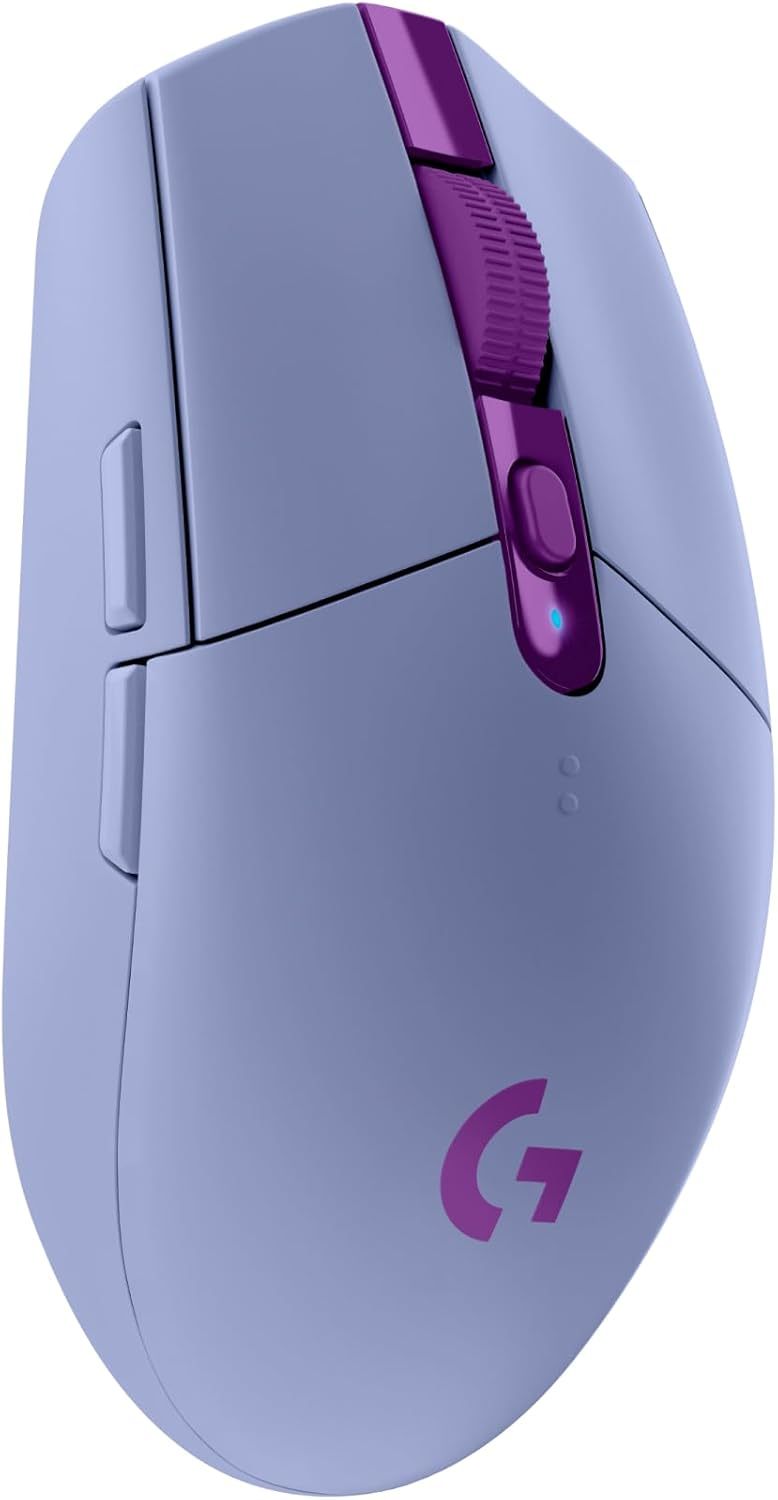 Logitech G305 LIGHTSPEED Wireless Gaming Mouse