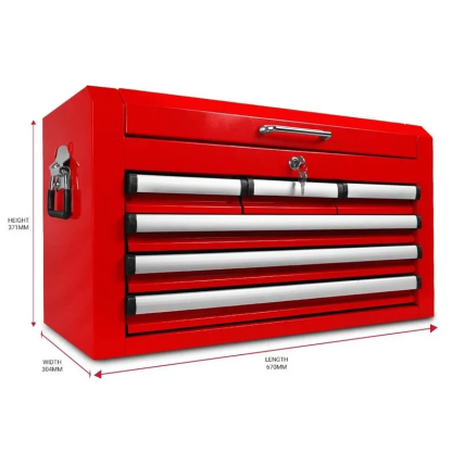 🔥[Limited Time Offer]Clear inventory, low price 360-Piece Mechanical Set Toolbox🍒 | On The Last Day