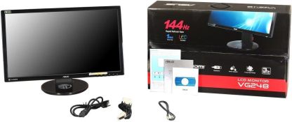 Swift 27” 4K QD-OLED Gaming Monitor (PG27UCDM) - 240Hz, 0.03ms, Custom Heatsink, Neo Proximity Sensor, G-SYNC Compatible, 99% DCI-P3, True 10-bit color, DisplayPort 2.1a UHBR20, 3 yr warranty