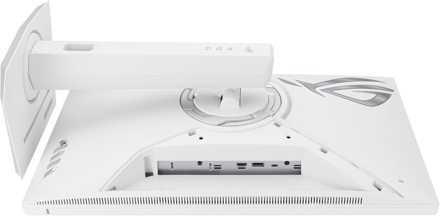 ASUS ROG Strix 27” Gaming Monitor (XG27UCG-W) – White