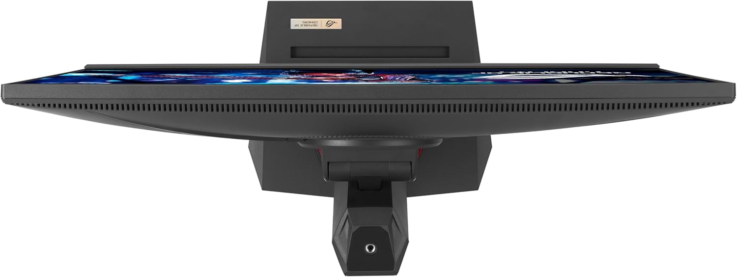 Strix 25” (24.5” viewable) Esports Gaming Monitor (XG259QNS) - Full HD, 380Hz, 0.3ms, Fast IPS, Extreme Low Motion Blur Sync, FreeSync Premium, DisplayWidget, Ergonomic, 3 yr Warranty