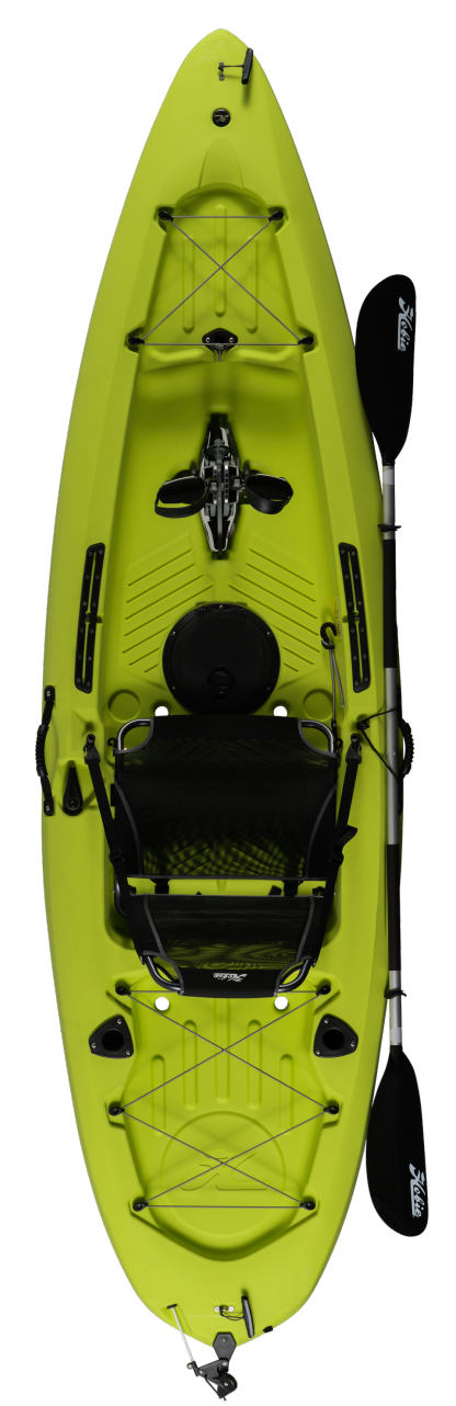 Pedal Kayaks（with Paddle）