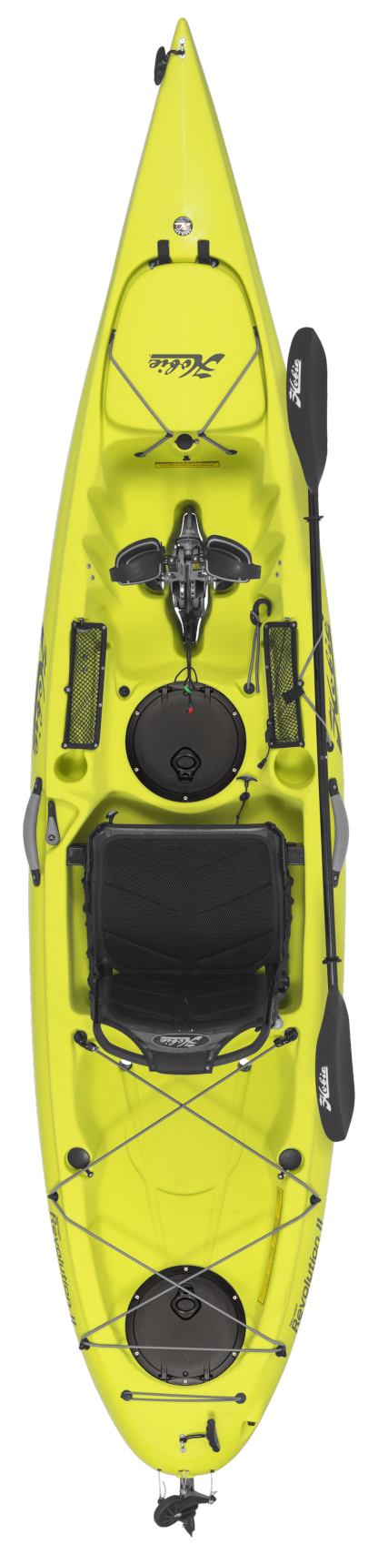 Pedal Kayaks（with Paddle）
