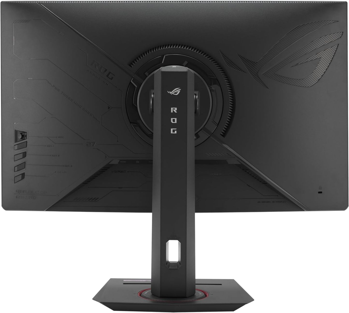 Strix 25” (24.5” viewable) Esports Gaming Monitor (XG259QNS) - Full HD, 380Hz, 0.3ms, Fast IPS, Extreme Low Motion Blur Sync, FreeSync Premium, DisplayWidget, Ergonomic, 3 yr Warranty
