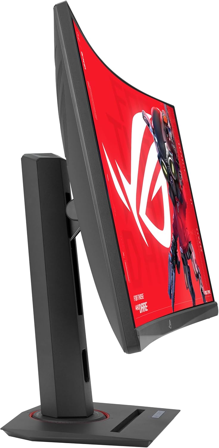 Strix 25” (24.5” viewable) Esports Gaming Monitor (XG259QNS) - Full HD, 380Hz, 0.3ms, Fast IPS, Extreme Low Motion Blur Sync, FreeSync Premium, DisplayWidget, Ergonomic, 3 yr Warranty