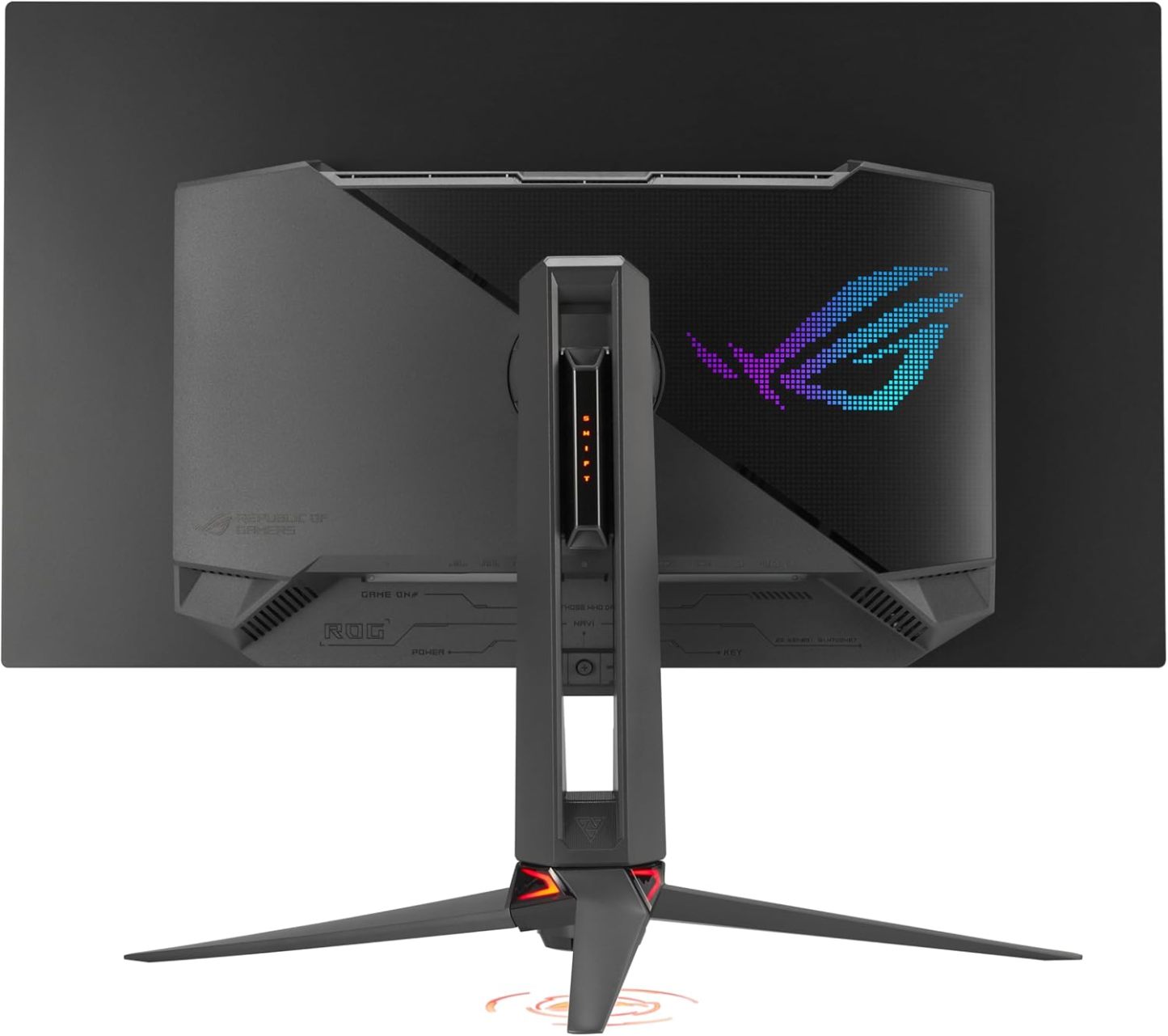 Swift 32” 4K OLED Gaming Monitor (PG32UCDMR) ― 4K (3840 x 2160), QD-OLED, 240Hz, 0.03ms, G-SYNC Compatible, 99% DCI-P3, USB-C 90W, DisplayWidget, DisplayPort 2.1, 3 yr Warranty