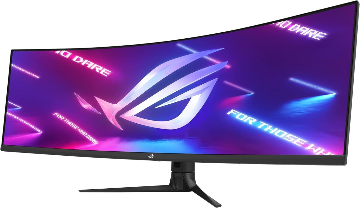 Strix 25” (24.5” viewable) Esports Gaming Monitor (XG259QNS) - Full HD, 380Hz, 0.3ms, Fast IPS, Extreme Low Motion Blur Sync, FreeSync Premium, DisplayWidget, Ergonomic, 3 yr Warranty