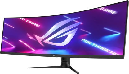 Strix 25” (24.5” viewable) Esports Gaming Monitor (XG259QNS) - Full HD, 380Hz, 0.3ms, Fast IPS, Extreme Low Motion Blur Sync, FreeSync Premium, DisplayWidget, Ergonomic, 3 yr Warranty
