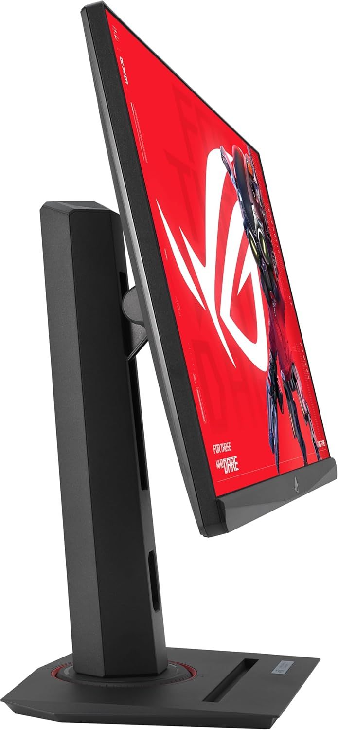 Strix 25” (24.5” viewable) Esports Gaming Monitor (XG259QNS) - Full HD, 380Hz, 0.3ms, Fast IPS, Extreme Low Motion Blur Sync, FreeSync Premium, DisplayWidget, Ergonomic, 3 yr Warranty