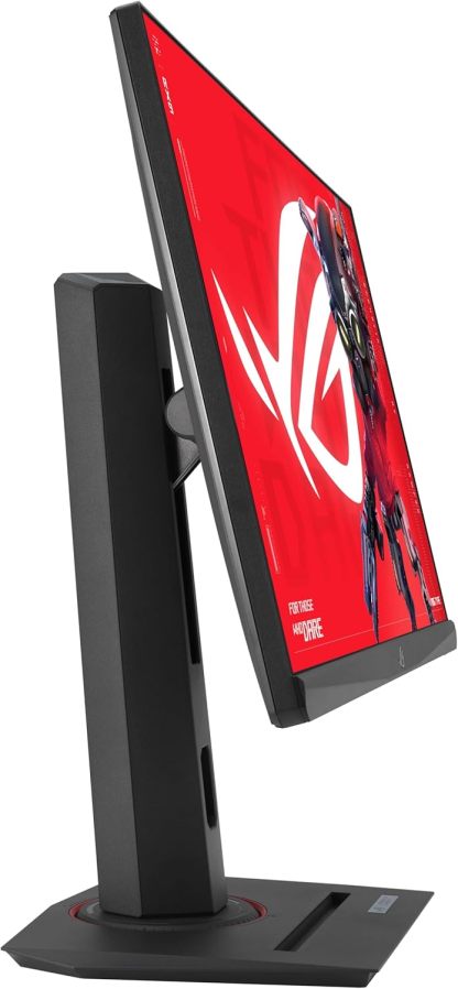 Strix 25” (24.5” viewable) Esports Gaming Monitor (XG259QNS) - Full HD, 380Hz, 0.3ms, Fast IPS, Extreme Low Motion Blur Sync, FreeSync Premium, DisplayWidget, Ergonomic, 3 yr Warranty