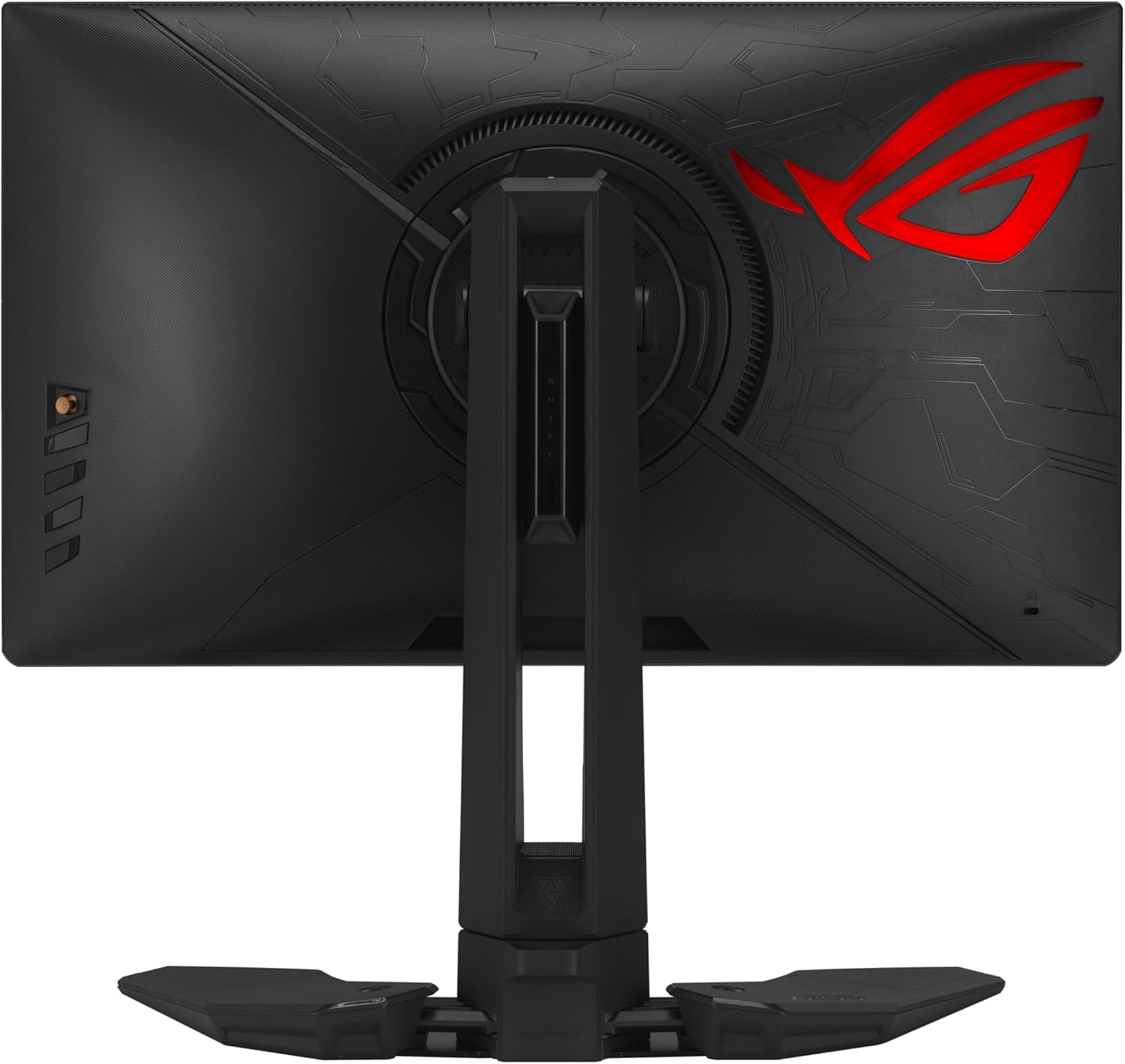  Swift 360Hz 27” 1440P HDR Gaming Monitor (PG27AQN) - QHD (2560 x 1440), Fast IPS, 1ms, G-SYNC, Eye Care, HDMI, DisplayPort, USB, Ergonomic Design, VESA Wall Mountable, HDR10, DisplayHDR600