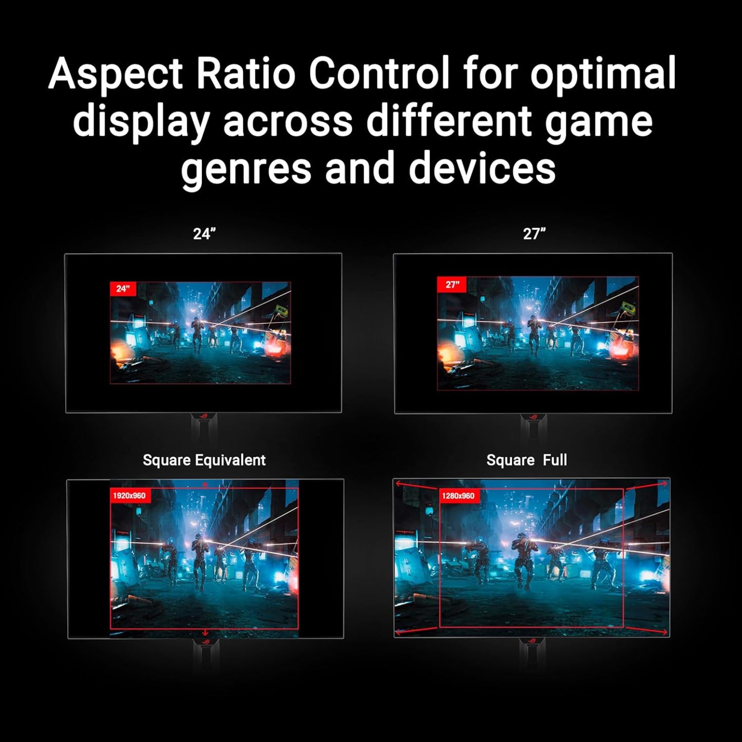 ROG Strix OLED XG32UCWMG Gaming Monitor – 32 Inches (31.5 Inch Display) OLED Glossy 4K TrueBlack