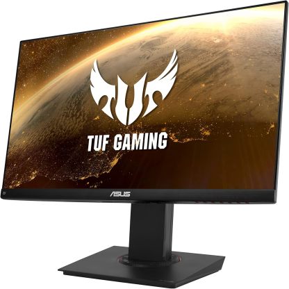 Strix 25” (24.5” viewable) Esports Gaming Monitor (XG259QNS) - Full HD, 380Hz, 0.3ms, Fast IPS, Extreme Low Motion Blur Sync, FreeSync Premium, DisplayWidget, Ergonomic, 3 yr Warranty